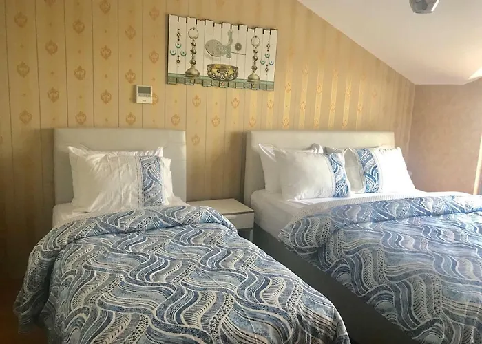 Apartment Cts Elysium Taksim