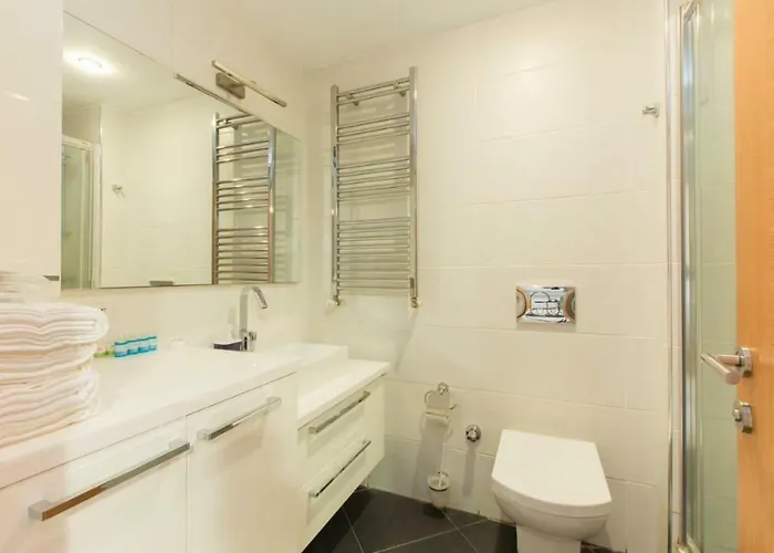 Apartment Cts Elysium Taksim