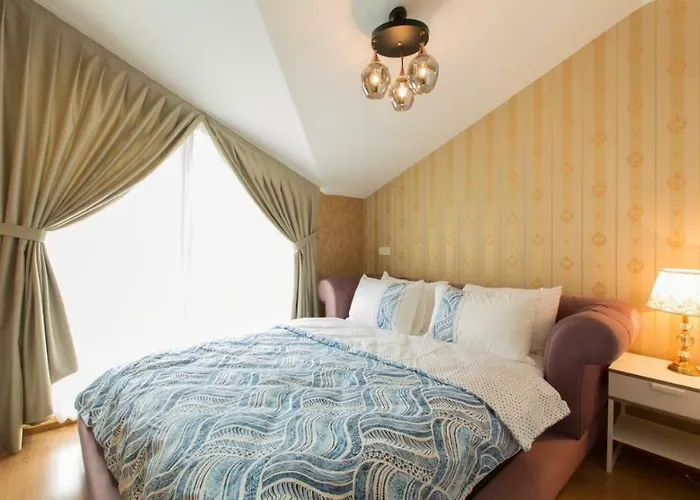 Apartment Cts Elysium Taksim