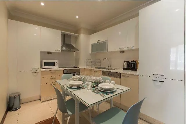 Apartment Cts Elysium Taksim Istanbul