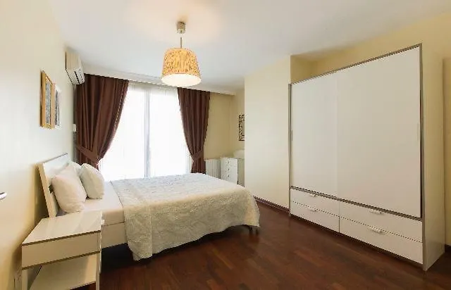 Apartment Cts Elysium Taksim