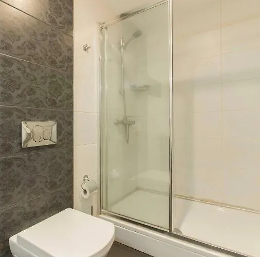 Cts Elysium Taksim Apartment