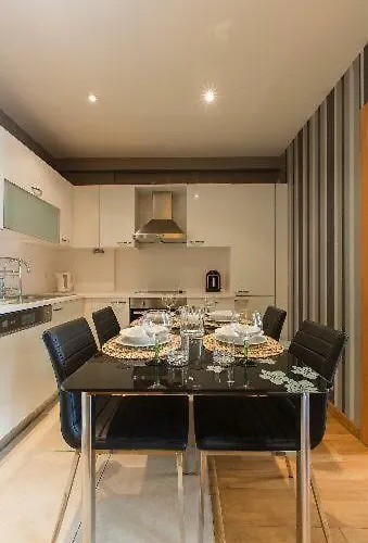 Apartment Cts Elysium Taksim