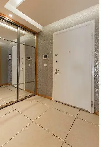 Appartamento Cts Elysium Taksim *