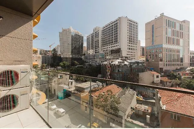 Apartment Cts Elysium Taksim