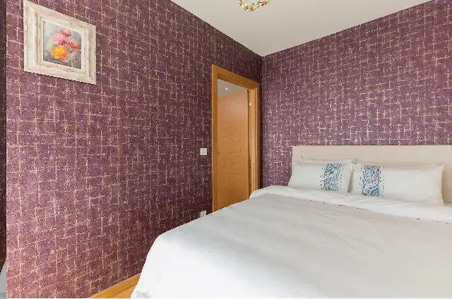 Apartment Cts Elysium Taksim Istanbul