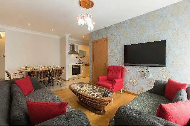 Cts Elysium Taksim Istanbul