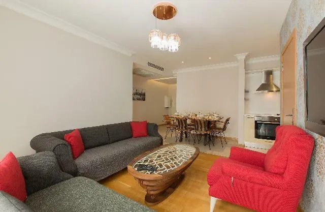 Cts Elysium Taksim Istanbul