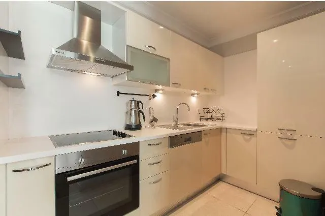 Apartment Cts Elysium Taksim Istanbul