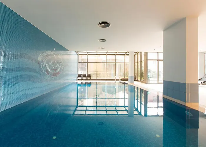 Apartment Cts Elysium Taksim *