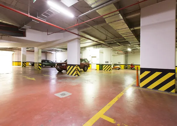 Cts Elysium Taksim Appartamento