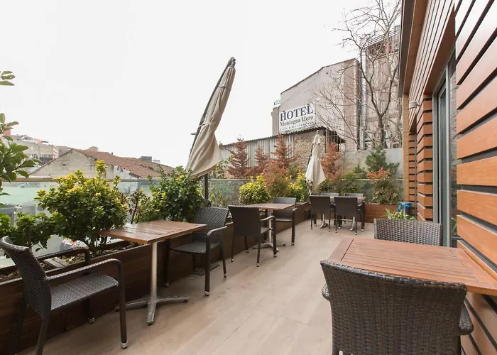 Cts Elysium Taksim Apartment