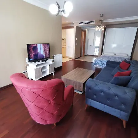 Cts Elysium Taksim