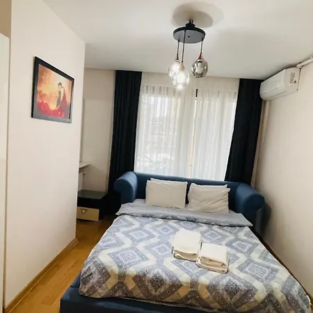 Cts Elysium Taksim 아파트 *