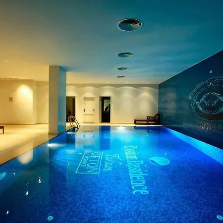 Cts Elysium Taksim 아파트 *