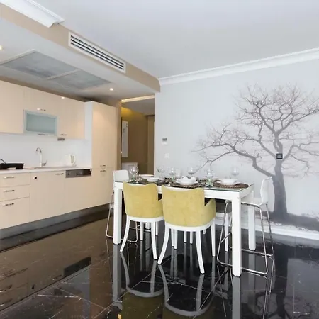 Cts Elysium Taksim 아파트