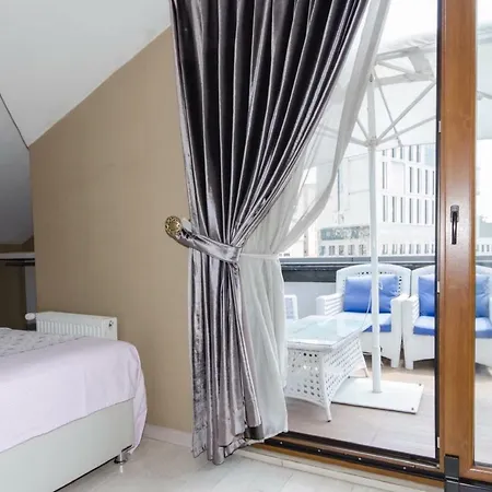 Cts Elysium Taksim 이스탄불