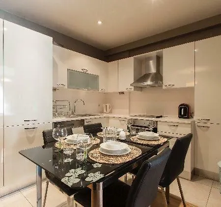 Cts Elysium Taksim * 이스탄불
