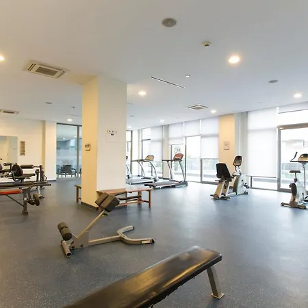 Cts Elysium Taksim 이스탄불