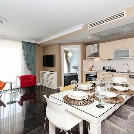 Cts Elysium Taksim *