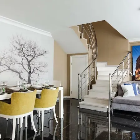 דירה Cts Elysium Taksim איסטמבול