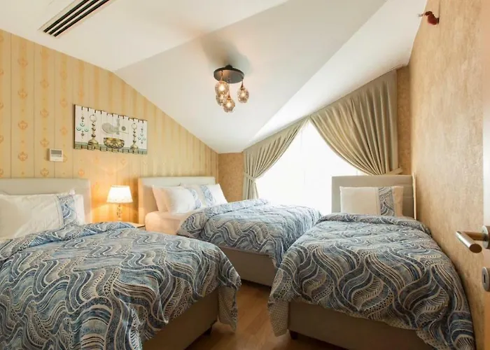 Appartement Cts Elysium Taksim *